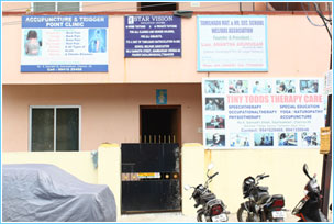 TINY TODDS THERAPY CARE