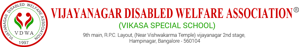 Vijayanagar Disable Welfare Association