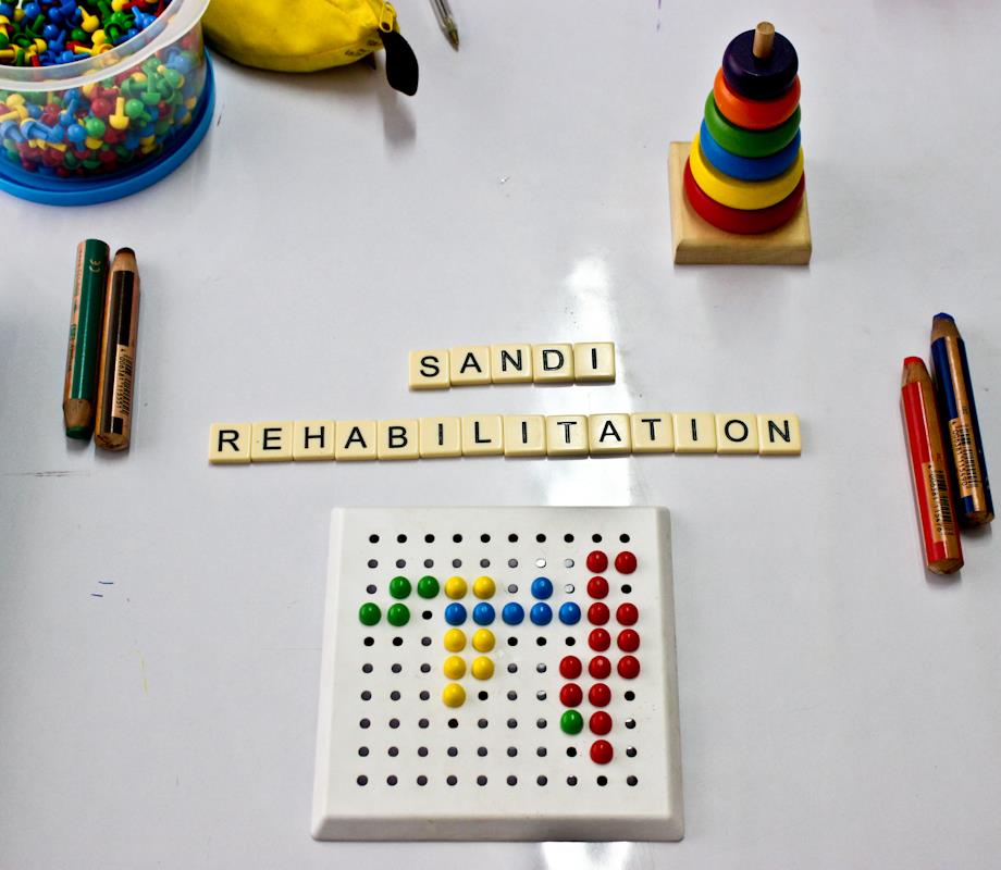 Sandi Rehabilitation, Assessment & Therapy Centre