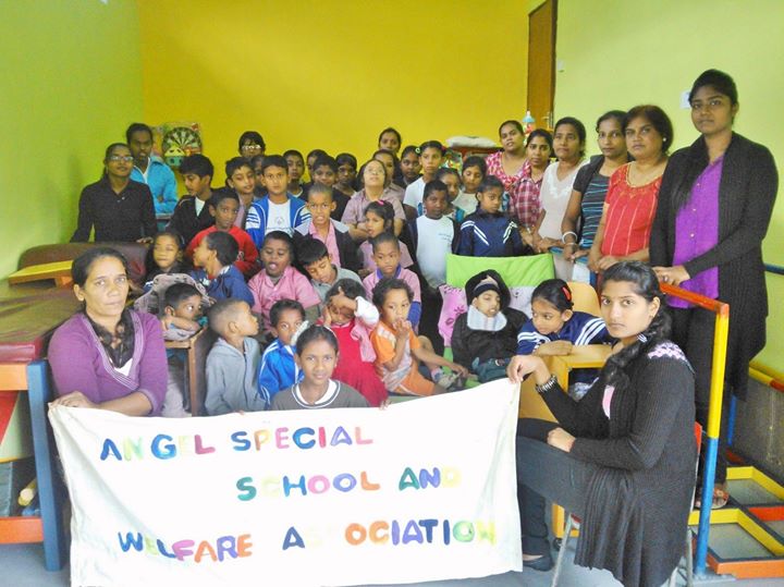 Angel Special School