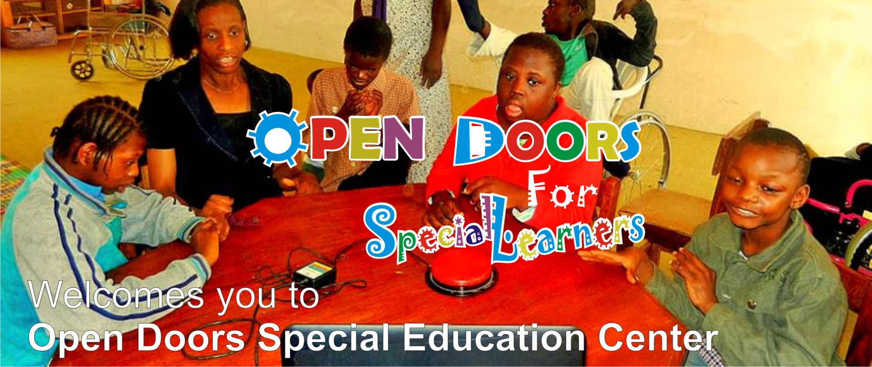 Open Doors Special Educational Centre