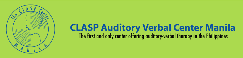 CLASP Auditory Verbal Center, Inc.