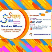 Stepping Stone Therapy Center