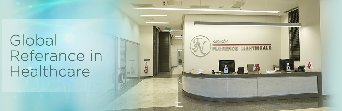 Kadikoy Florence Nightingale Hospital