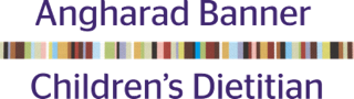 Angharad Banner Children's Dietitian