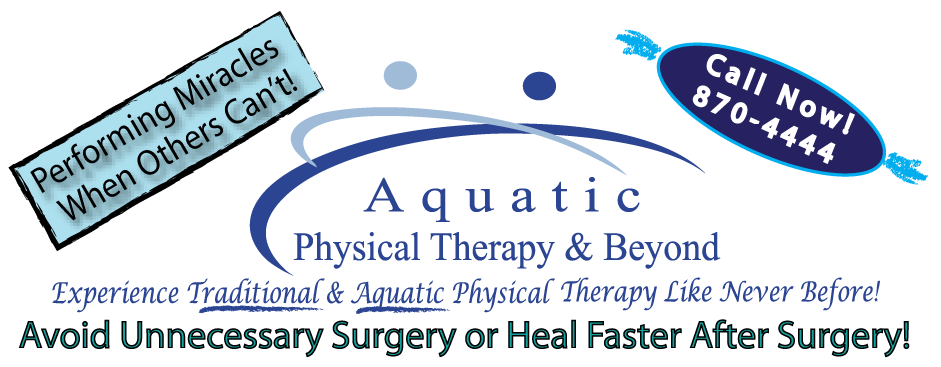 Aquatic Physical Therapy & Beyond