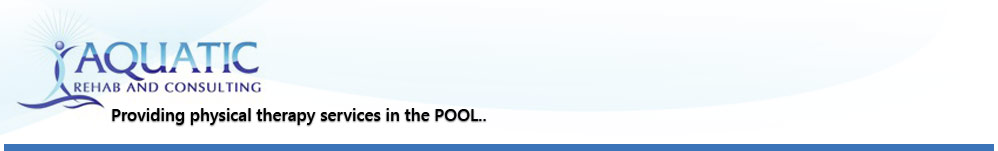 Aquatic Rehab & Consulting