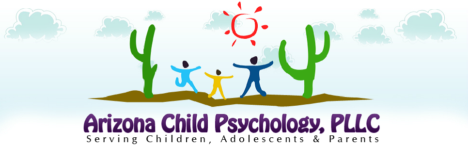 Arizona Child Psychology, PLLC (Children, Adolescents, Parents)