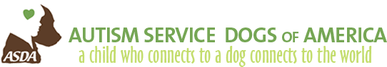 Autism Service Dogs of America