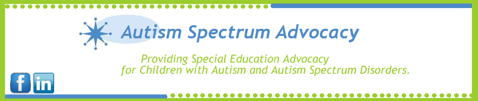 Autism Spectrum Advocacy