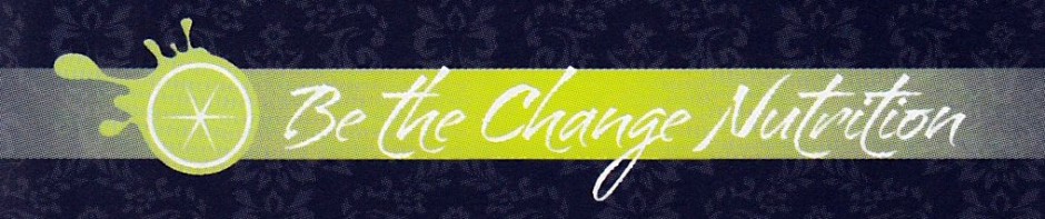 Be the Change Nutrition