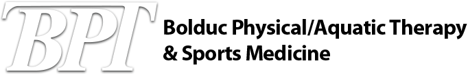 Bolduc Physical/Aquatic Therapy And Sports Medicine