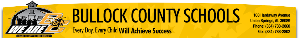 Bullock County School Special