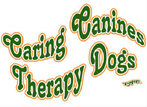 Caring Canines Therapy Dogs
