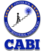 Center For Applied Behavioral Instruction