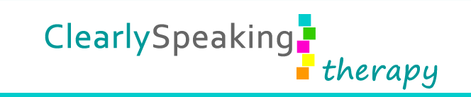 clearly speaking therapy