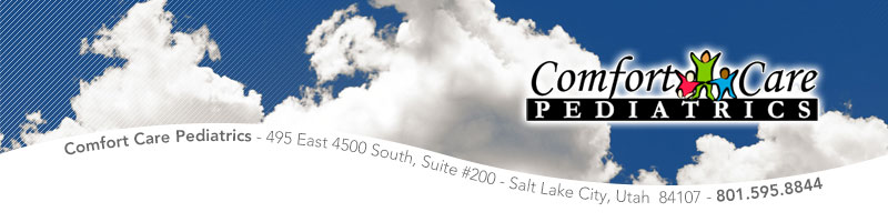 Comfort Care Pediatrics