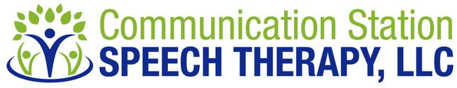 Communication Station 
Speech Therapy, LLC 