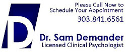 Dr. Sam Demander