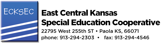 East Central Kansas Special Education Cooperative
