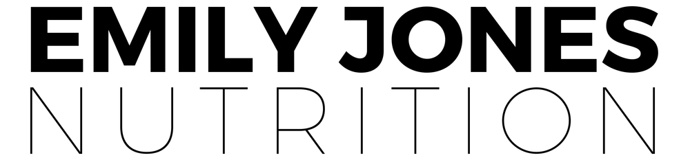 Emily Jones Nutrition