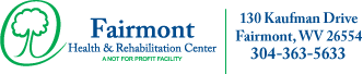 Fairmont Health & Rehabilitation Center