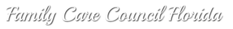 Family Care Council Florida