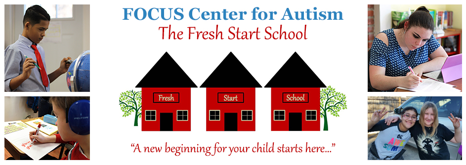 Focus Center For Autism