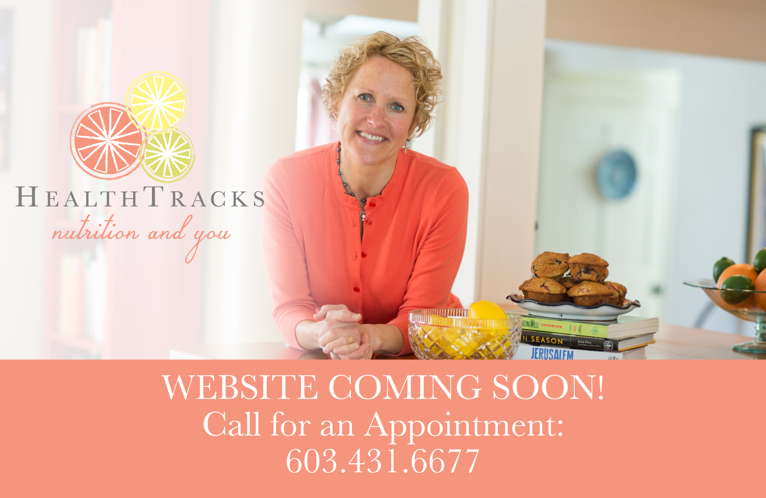 Health Tracks - Melissa Snow, RDN, LD