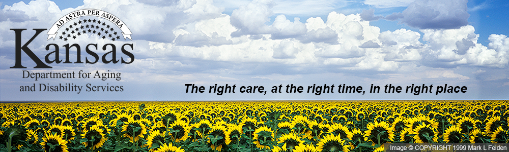 Kansas Department for Aging and Disability Services