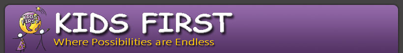 KIDS FIRST