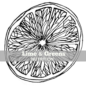 Lime & Greens Nutrition