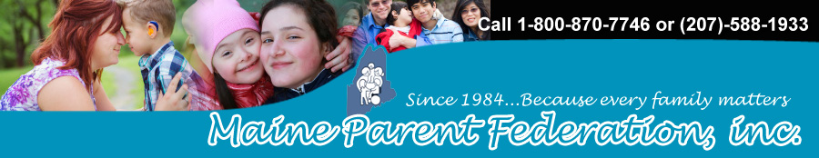 Maine Parent Federation