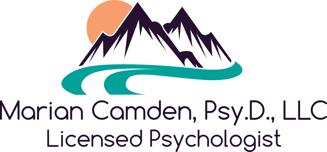 Marian Camden, Psy.D. LLC Licensed Psychologist