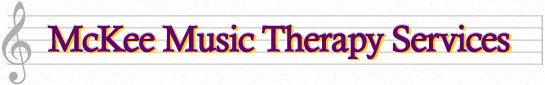 McKee Music Therapy Services