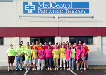 MedCentral Pediatric Therapy