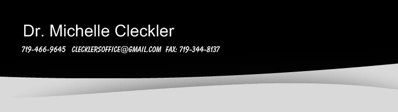Michelle Cleckler