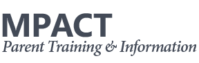 Missouri Parents ACT Mpact