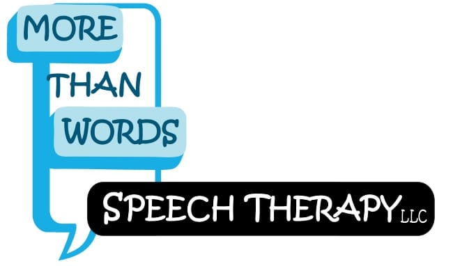More Than Words Speech Therapy