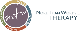 More Than Words… Therapy