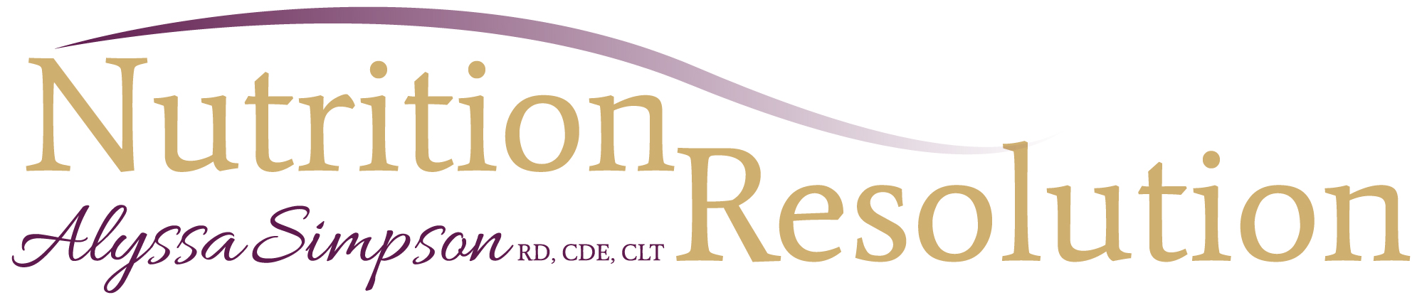 Nutrition Resolution