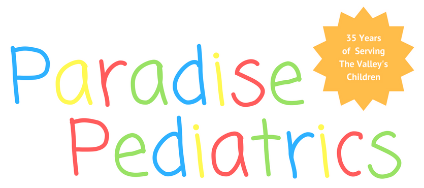 PARADISE PEDIATRICS
