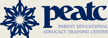 Parent Educational Advocacy Training Center