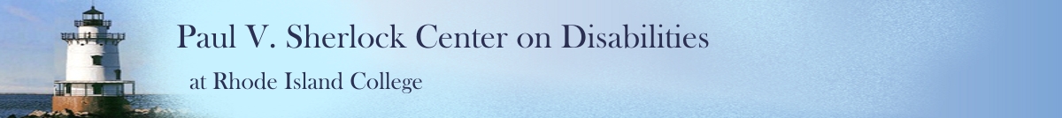 Paul V. Sherlock Center on Disabilities