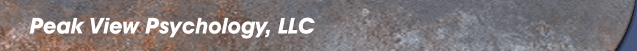 Peak View Psychology, LLC