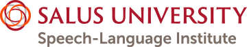 SPEECH-LANGUAGE INSTITUTE