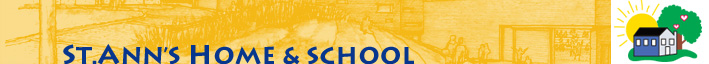 St. Ann’s Home & School