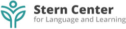STERN CENTER FOR LANGUAGE AND LEARNING