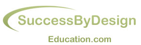 Success By Design Education