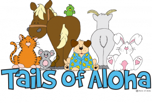 Tails of Aloha